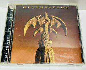 Queensryche/クイーンズライチ　約束の地/PROMISED LAND 輸入盤7243-8-30771-2-8◆米国盤/USA/当時物/クイーンズライク/EMI