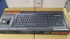 SteelSeries Apex M800 ゲーミングキーボード