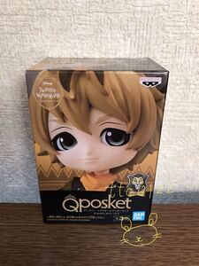 新品未開封 ディズニー ツイステッドワンダーランド(ツイステ) 【Qposket petit vol.3 ラギー・ブッチ C 】送料290円