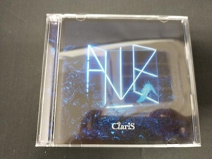 ClariS CD ALIVE(初回生産限定盤)(DVD付)