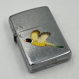 ジッポー ZIPPO ライター 1949年～1951年 タウン＆カントリー　キジ　PAT.2032695