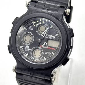 CASIO カシオ GAUSSMAN ガウスマン AW-570 クオーツ