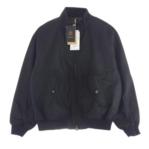 Barbour バブアー 242MWX2327 × BARACUTA G9 Stand Collar Wax Cotton Blouson オイルドジャケット【新古品】【未使用】【中古】