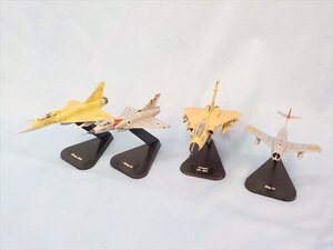 模型 ダイカスト ダイキャスト 時代物 飛行機航空機 戦闘機 4個セット