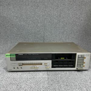 MYM5-11 激安 Victor KD-D11 STEREO CASSETTE DECK ステレオカセットデッキ ビクター 中古現状品 ※3回再出品で処分