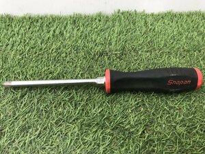 【中古品】【同梱可能】★snap-on 3/8 ドライバー マイナス SGD8B　IT9FF2PTJF98