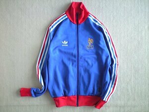 即決 妻夫木着! adidas Originals W杯 国別 フランス代表 ジャージ 日本規格品 Mサイズ アディダス オリジナルス ワールドカップ