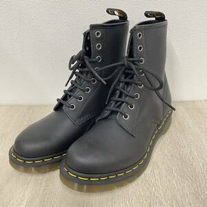 【Dr.Martens】ドクターマーチン★レースアップブーツ 11821 8ホール 8EYE ブラック 24.5㎝ 08