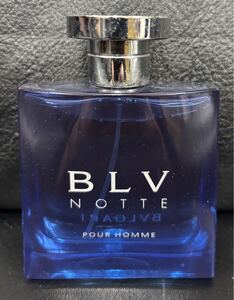 e03 BVLGARI BLV NOTTE ブルガリ ブルー ノッテ 50ml オードトワレ 香水 フレグランス