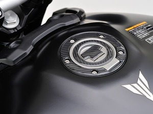 デイトナ 97341 フューエルキャップパッド ポッティングタイプ MT-09 XSR900 ヤマハ1 フューエルキャップ オプションパーツ