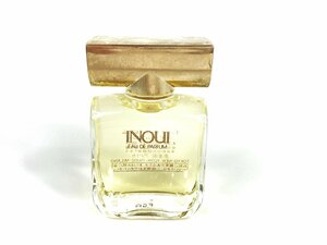 満量　廃盤　希少　資生堂　SHISEIDO　INOUI　インウイ　オードパルファム　パヒュームコロン　ボトル　60ml　YK-6164