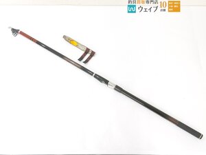 がまかつ がま磯 レセプター R 遠投 3-53 ジャンク品