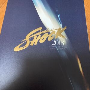 Shock 2018 パンフレット