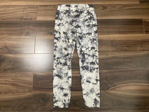 ルルレモン lululemon Wunder Under Hi-Rise 7/8 Tight サイズ6 美品～超美品☆☆ レギンス パンツ タイツ