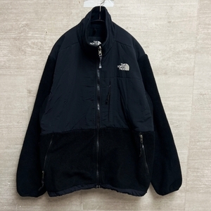 THE NORTH FACE ザノースフェイス　A194 フリースジャケット　sizeM ブラック　【中目黒B6】