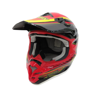 【1円】SHOEI ショウエイ ヘルメット VFX-W SEAR レッド系 XL [240101205068]