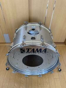 TAMA タマ　ビンテージ　ロイヤルスター　バスドラム 良好！！