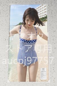 岡田紗佳/デスクマット＆プレイマット＆マウスパッド＆ラバーマット/超厚/超大型/高品質