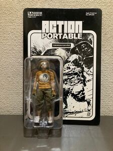 開封未展示 threeA popbot 1/12 Rida TK tomorrow king SDCC AP アクションポータブル AshleyWood アシュレイウッド スリーエー underverse