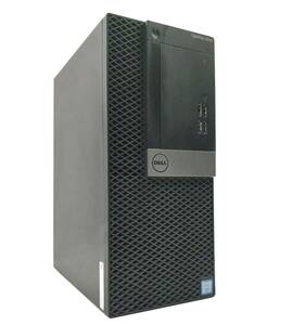 ■驚速SSD DELL OptiPlex 3040 i7-6700 3.40GHz x8/8GB■SSD480GB Win11/Office2021 Pro/USB3.0/追加無線/DP■I030749