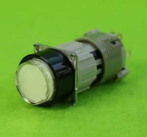 松下 LED照光押ボタンスイッチ (φ16,2c,LED,DC24V)