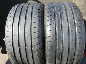 【X230】●POTENZA S007A■255/40R18■2本売切り