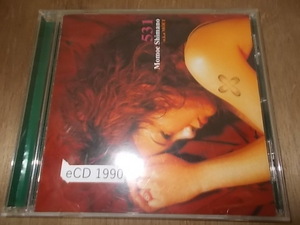 eCD1990　CD　【A-A-A-有】　嶋野百恵/531