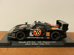 1/32 FLY Porsche 911 GT1 Evo #76 24h Daytona 2001