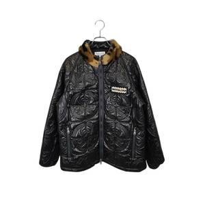 MARK＆LONA マークアンドロナ ゴルフ 22AW Verve Quilted Jacket キルティング ダウン ジャケット MLM-2D-AD10 50 ブラック