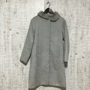 A334◇MISCH MASCH | ミッシュマッシュ　コート　サイズM