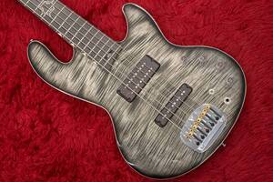 【new】Valiant Guitars / TNT5 Black 4.075kg #T23038【GIB兵庫】