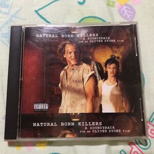 NATURAL BORN KILLERS A SOUNDTRACK