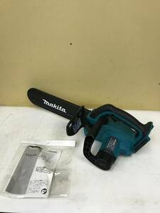 【中古品】★makita マキタ 充電式チェンソー 本体のみ 36V MUC350DZ　ITUKADRDJHBK