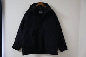 ☆＋phenix/プラス フェニックス☆未使用 GORE-TEX LABS WINDSTOPPER ミドル丈 ダウンジャケット サイズ：L アウトドア タウンユース 