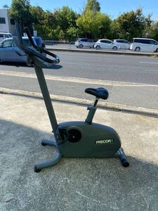 ○E8134 PRECOR プリコー　フィットネスバイク エアロバイク　C842i/C846i○