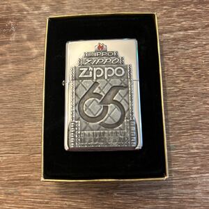 ZIPPO ジッポ 1997年製 65周年記念　ANNIVERSARY1932-1997