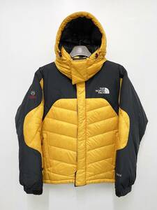 (J6291) THE NORTH FACE ノースフェイス ダウンジャケット メンズ M サイズ 正規品 本物 サミットシリーズ バルトロ!!!!!!!