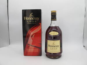 HENNESSY ヘネシー VSOP コニャック 1000ml 40%【未開栓・古酒】