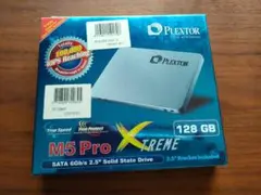 2.5インチSATA SSD 128MB PX-128M5P