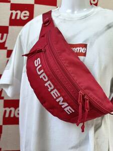 ⑨☆超激レア☆Supreme FIELD WAIST BAG シュプリーム フィールド ウエストバッグ ウエストポーチ ウエストバック BAG 