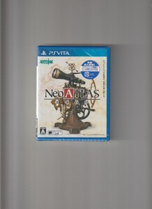 新品未開封/ネオアトラス 1469 NEO ATLAS (PS Vita)