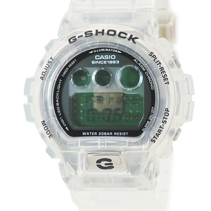 【3年保証】 カシオ G-SHOCK クリア リミックス DW-6940RX-7ER Gショック デジタル 耐衝撃 クオーツ メンズ 腕時計