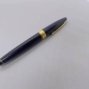 #11814 【万年筆】PILOT パイロット 18K 750 万年筆 筆記用具 付属品なし 中古 現状品