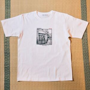 VALLAD × HANAMOTO 60th Anniv. T-Shirt 花本