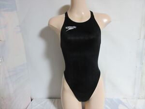 3977 ≪M≫ 未着用？speedo ロゴヒビ ウロコ？Xバック 超ハイレグ 競泳水着2-12