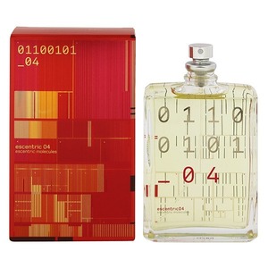 エセントリック モレキュールズ エセントリック04 EDT・SP 100ml 香水 フレグランス ESCENTRIC 04 ESCENTRIC MOLECULES 新品 未使用