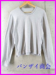 9280c12◆良品です◆adam et Rope アダムエロペ 長袖カットソー 40/長袖Tシャツ/ロンT/ジャケット/コート/レディース/女性/婦人