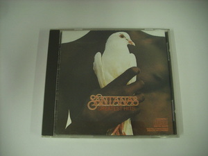 ■CD　SANTANA / GREATEST HITS サンタナ グレーテストヒッツ ◇r210630