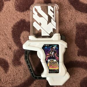 メッキ デンジャラスゾンビ ガシャット 仮面ライダー エグゼイド スナイプ キラキラ ブレイブ レーザー 変身ベルト おもちゃ 玩具 ゲンム