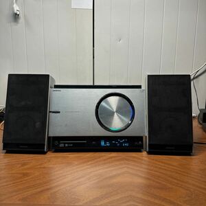 ONKYO オンキョー オーディオ機器 ジャンク品 CD MD プレーヤー FR-T1X